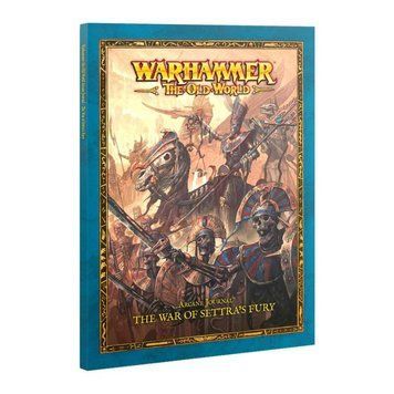 Warhammer: The Old World - Tomb Kings: Arcane Journal: The War of Settra's Fury 4821438 фото