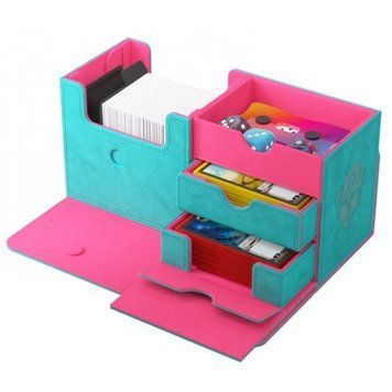 Gamegenic - Академічний 133+ XL Teal/Pink 2195477 фото