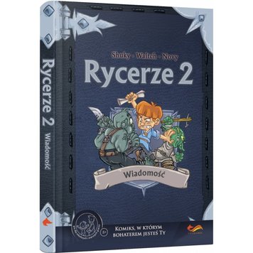 Rycerze2: повідомлення, абзац комікс 2609073 фото