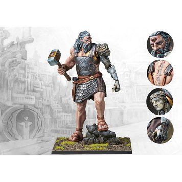 Conquest - City States: Promethean - EN (Dual Kit with Hephaestian) 1017534 фото
