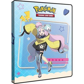 Ultra Pro: Pok&eacute;mon - 9-Pocket Portfolio - Iono and Bellibolt 7367941 фото