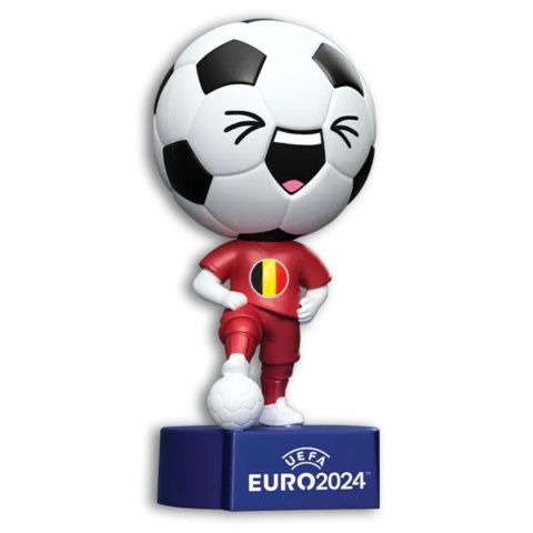 Collectors Pack EURO 2024 Topps Football Cards 5053307068032 фото