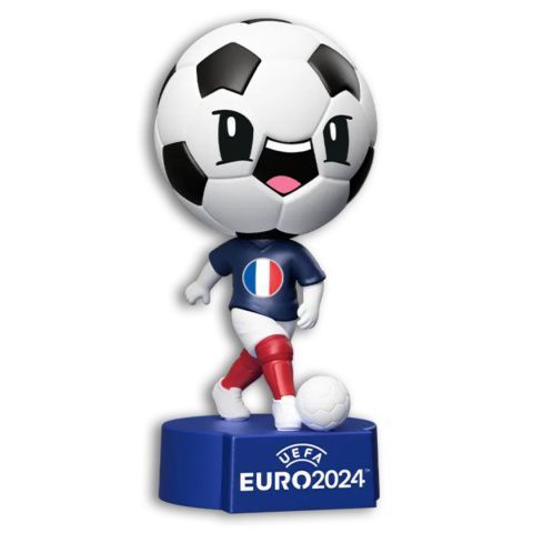 Collectors Pack EURO 2024 Topps Football Cards 5053307068032 фото