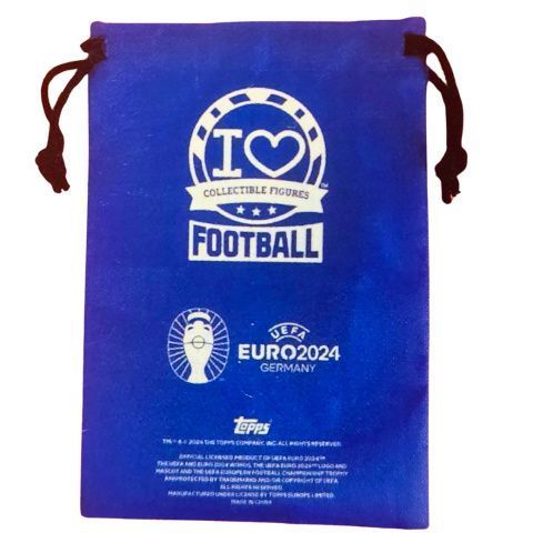 Collectors Pack EURO 2024 Topps Football Cards 5053307068032 фото