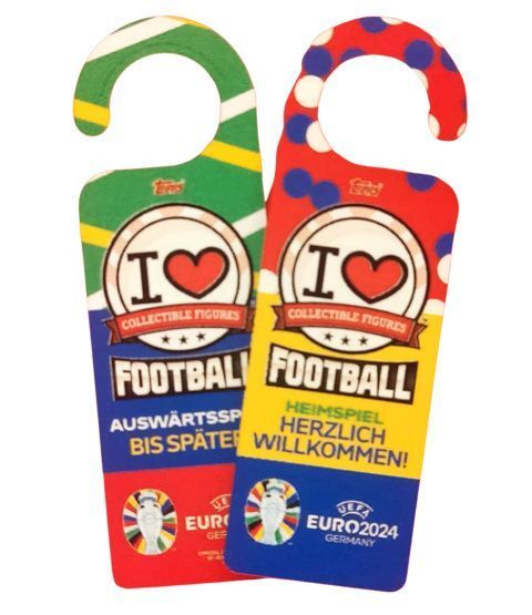 Collectors Pack EURO 2024 Topps Football Cards 5053307068032 фото