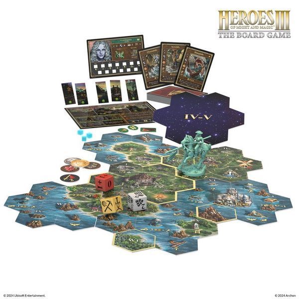 Heroes of Might and Magic III: Haven (Polish edition) 1629693 фото