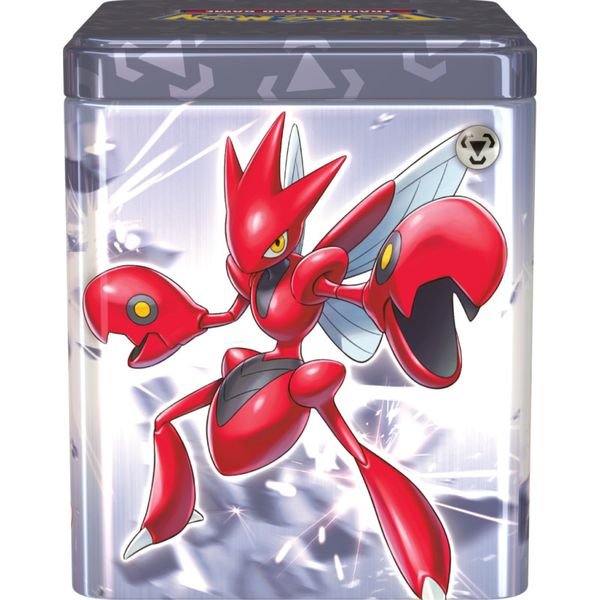 Pokémon TCG: Stacking Tin - Metal Type 2501785 фото