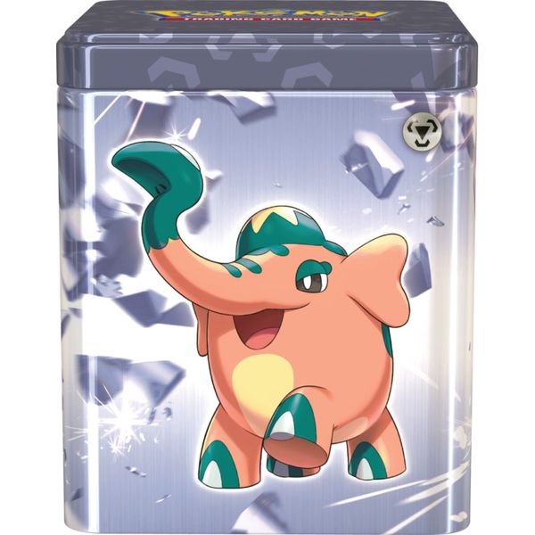 Pokémon TCG: Stacking Tin - Metal Type 2501785 фото