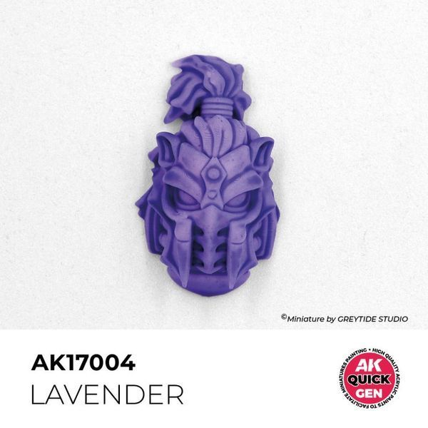 AK Interactive Quick Gen - Lavender 18ml 9981178 фото
