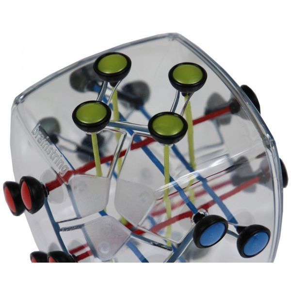 Brainstring Оригинальный уровень 3/5 G3 - головоломка Recent Toys 1263408 фото