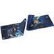 Gamegenic - Star Wars: Unlimited Ashes of the Empire Double-Sided Game Mat - Luke Skywalker & Emperor Palpatine 2378501 фото 1