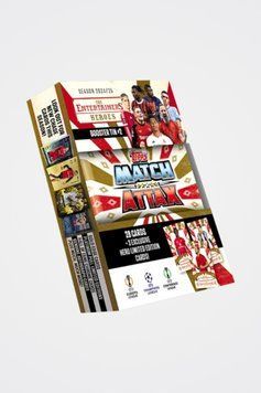 Match Attax 2024|25 Mini Tin Football Cards 5053307071728 фото