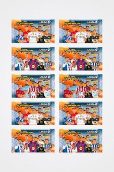 10-pack La Liga 2025|26 Panini Spanish League 8424248926687 фото