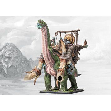 Conquest - W'adrhŭn: Drum Beast - EN 1208063 фото