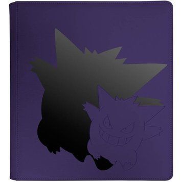 Ultra-Pro: Pok&eacute;mon - 12-Pocket PRO-Binder - Gengar 5907393 фото
