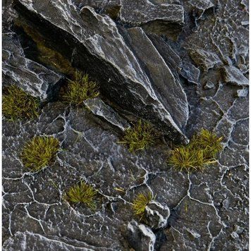 Gamers Grass: Special tufts - 2 mm - Dark Moss (Tiny) 3180424 фото