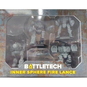 BattleTech Inner Sphere Fire Lance - EN 1931503 фото