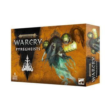 Warcry: Pyregheists 8752769 фото
