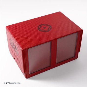 Gamegenic: Star Wars Unlimited - Double Deck Pod - Ed 7517523 фото