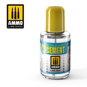 Ammo: Standard Cement (30 ml) 3331954 фото