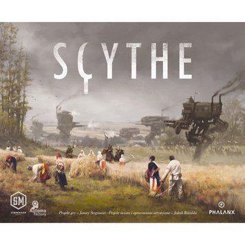 Scythe (Polish edition) 1097200 фото