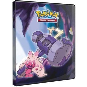 Ultra Pro: Pok&eacute;mon - 9-Pocket Portfolio 9PKT - Character Series - Tinkaton (album) 3457387 фото