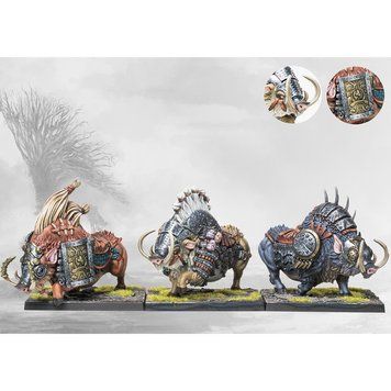 Conquest - Nords: Goltr Beastpack - EN 1132793 фото
