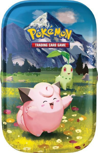 Mega Evolution &mdash; Ascended Heroes Mini Tin 2222111554 фото