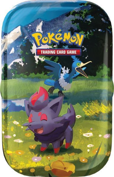 Mega Evolution &mdash; Ascended Heroes Mini Tin 2222111554 фото