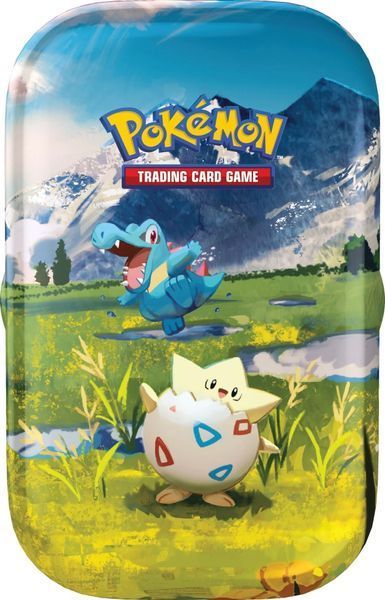 Mega Evolution &mdash; Ascended Heroes Mini Tin 2222111554 фото