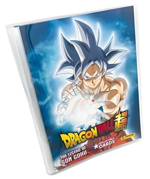 Dragon Ball Super Legend Son Goku Card Album Starter Mega Set 8018190018127 фото