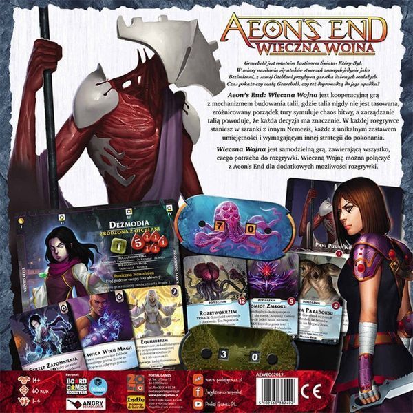 Aeon's End: The Eternal War 3238374 фото