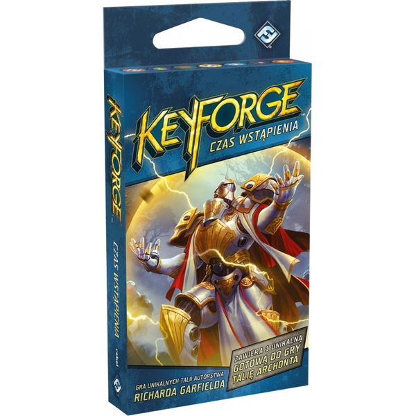 KeyForge: Time of Ascension — колода Archon 8204098 фото