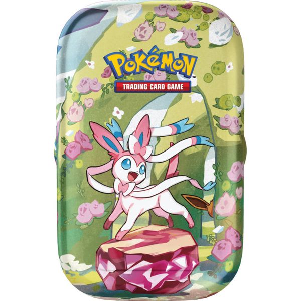 Pokémon TCG: Prismatic Evolutions - Sylveon 3269211 фото