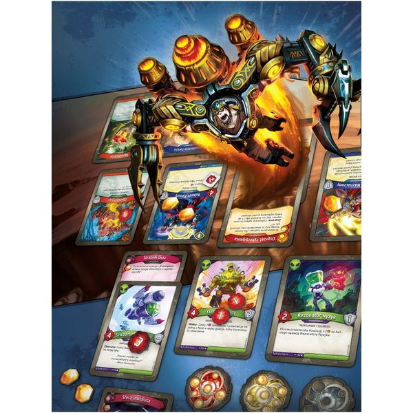 KeyForge: Time of Ascension — колода Archon 8204098 фото