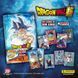 Dragon Ball Super Legend Son Goku Card Album Starter Mega Set 8018190018127 фото 6