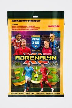FIFA 365 2025 Panini Starter Set Football Cards Album 8051708014679 фото