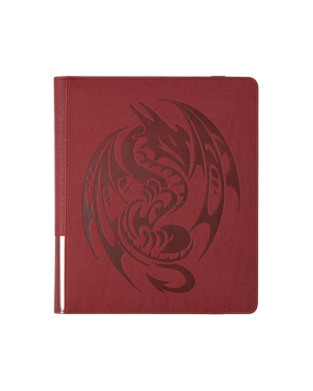 Картка Dragon Shield Codex Portfolio 360 Album Red 21566 фото
