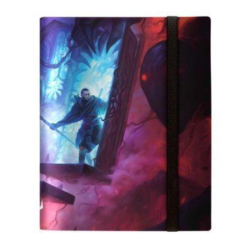 UP - Duskmourn 9-Pocket PRO-Binder for Magic: The Gathering 2416585 фото