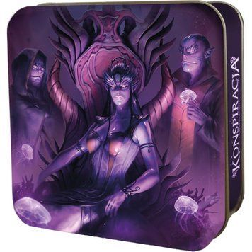 Conspiracy: Universe Abyss (Purple Edition) 1703426 фото