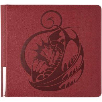 Dragon Shield Zipster XL - Blood Red 3335020 фото