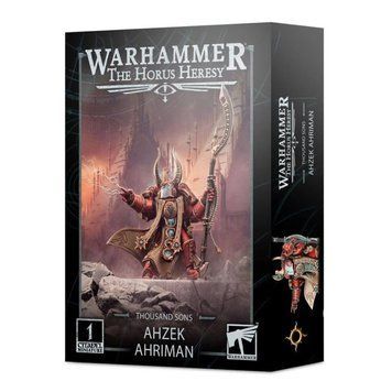 Warhammer: The Horus Heresy - Ahzek Ahriman 4808053 фото