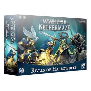 Warhammer Underworlds: Rivals of Harrowdeep 1897860 фото
