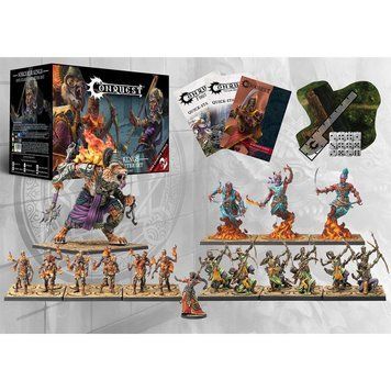 Conquest - Sorcerer Kings: Conquest 2025 Supercharged Starter Set - EN 2018905 фото