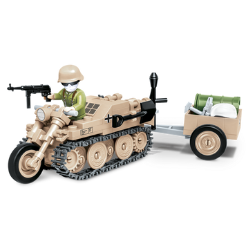 SD.KFZ.2 КЕТЕНКРАД (COBI-2401) 2401 фото
