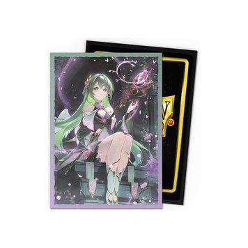 Dragon Shield Grand Archive License Standard Sleeves - Ariel, Archangel of Natura (100 Sleeves) 3215656 фото