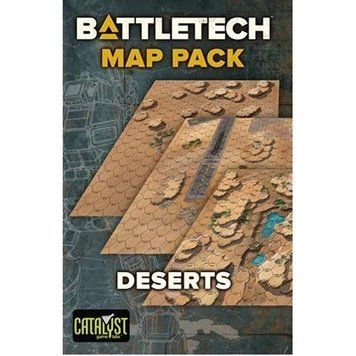 BattleTech MapPack Deserts 2313501 фото