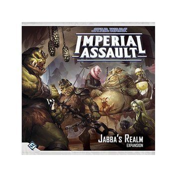 Star Wars: Imperial Assault: Jabba's Realm Expansion 1050485 фото