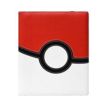 Ultra Pro: Pokemon Pro-Binder 9-Pocket - Poke Ball, 360 карт (альбом 9PKT, портфоліо) 3025397 фото