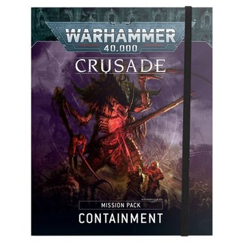 Warhammer 40000: Crusade Mission Pack: Containment 1130790 фото